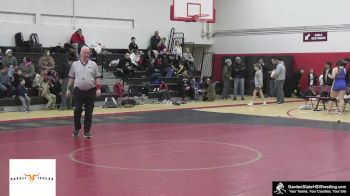 235 lbs Ayonna Campbell, Mount Olive/Randolph vs Dalmi Boror-Camey, Northern Valley Regional-Demarest/Old Tappan