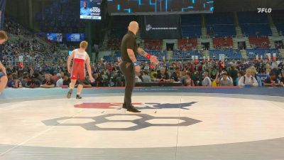 138 lbs Champ. Rd Of 128 - Jackson Bennett, FL vs Sam Herring, PA