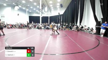 114 lbs Rr Rnd 3 - Tommy Oswald, River Valley Rebels vs Clif Bakhsh, St. Mark's