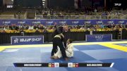 ALICE ADELA TOYOS vs JANAE DEANA FREENEY 2026 Pan Kids Jiu-Jitsu IBJJF Championship