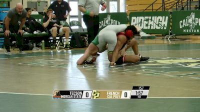 Replay: Morgan St vs Cal Poly | Feb 1 @ 1 PM