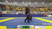 EVERTON LUCAS DINIZ vs RAUL LAZARO OLIVERA PIMENTEL 2026 FPJJ Circuito Paulista GI Etapa 3