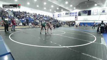 145 lbs 5th Place Match - Keirabella Brown, Concord vs Amy Barneto, Hillcrest