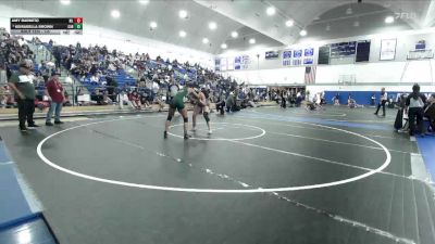 145 lbs 5th Place Match - Keirabella Brown, Concord vs Amy Barneto, Hillcrest