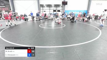 Replay: Mat 10 - 2023 2023 Ultimate Boys Freestyle Duals | Apr 16 @ 8 AM