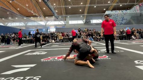 Gregory Martin vs Segundo Arancibia 2025 ADCC Vancouver Open
