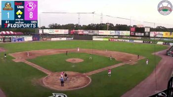 Replay: Dirty Birds vs Blue Crabs | Aug 5 @ 7 PM