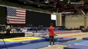 Bennett Church - Double Mini Trampoline, Southlake Gymnastics - 2021 USA Gymnastics Championships