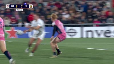 Ross Vintcent Try | Ulster vs Exeter Chiefs