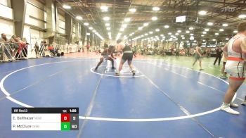 285 lbs Rr Rnd 3 - Emanuel Balthazar, Noke Wrestling RTC vs Paul McClure, CKWA