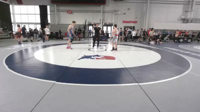 190 lbs Champ. Rd Of 32 - Braylon Maynard, Southport Wrestling Club vs Van Grasser, Team 312