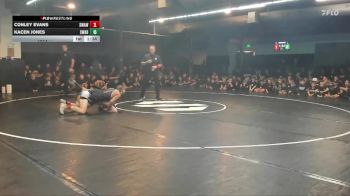 120A Finals (2 Team) - Conley Evans, White vs Kacen Jones, Black