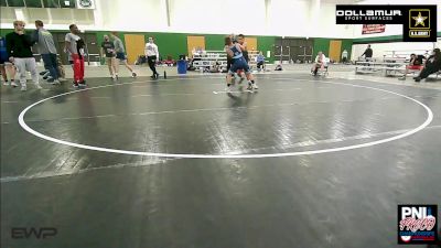 102 kg Rr Rnd 5 - Avery Duffield, Thoroughbred Wrestling Academy vs Bryce Fiore, Spartan RTC@LHP