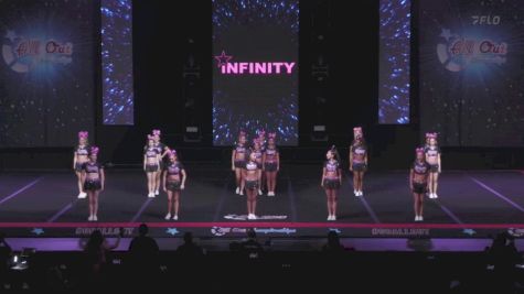 Infinity Allstars - Lady Reign [2025 Senior--Div 1 Day 2] 2025 All Out Grand Nationals