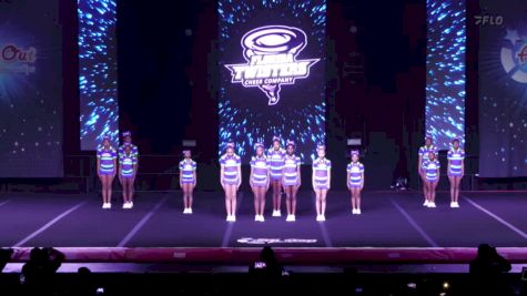 Florida Twisters - Aftershock [2025 Junior Day 1] 2025 All Out Grand Nationals