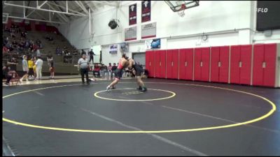165 lbs Champ. Round 1 - Patrick Piec, Palomar College vs Nathaniiel Dominguez, Moorpark CCC