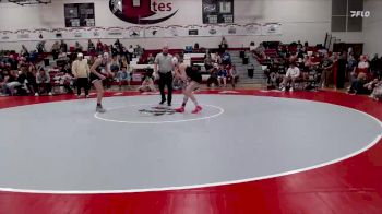 115 lbs 3rd Place Match - Ashlyn Ballantyne, Westlake vs Delanie Knight, Wasatch