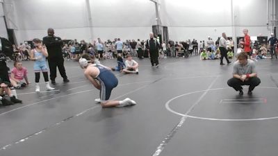 160 lbs Semis (4 Team) - Jake Buynovsky, Steller Trained Gold vs Myles Stach, Malvern WC
