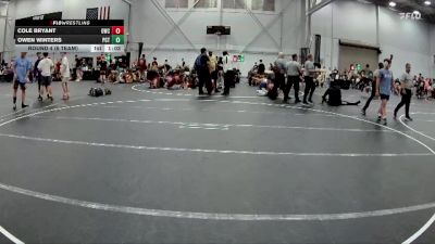 285 lbs Round 4 (6 Team) - Owen Winters, Palm City Thundercats vs Cole Bryant, Outsiders WC