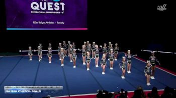 RBA Reign Athletics - Royalty [2026 L1 - Rec Performance Advanced - 14Y Day 1] 2026 The Quest