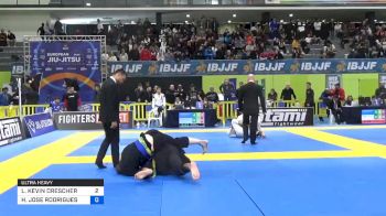 HELDER JOSE RODRIGUES JÚNIOR vs LUTZ KEVIN DRESCHER 2020 European Jiu-Jitsu IBJJF Championship