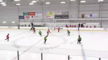 Replay: Home - 2025 Red U18 (G) vs Green U18 (G) | Jun 26 @ 4 PM