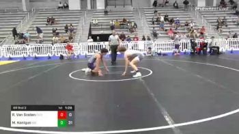 152 lbs Prelims - Reese Van Scoten, D3 Training Center vs Mason Konigus, D2 Ducks