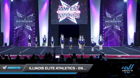 Illinois Elite Athletics - Envy [2023 L1.1 Youth - PREP] 2023 JAMfest Cheer Super Nationals