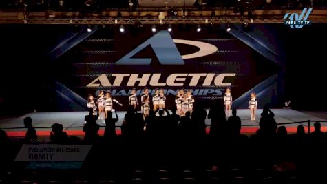 Evolution All Stars - Trinity [2023 L3 Junior - D2 DAY 1] 2023 Athletic Fort Walton Beach Nationals