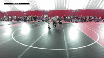 14U Boys - 155 lbs Quarters - Jason Heiser, Wisconsin vs Bentley Frey, Boscobel Youth Wrestling