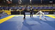 Keegan Marie Dyer vs Naiara Gonzalez Herrera 2026 Pan Jiu Jitsu IBJJF Championship