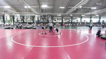 138 lbs Round Of 16 - Anthony Lucero, West Springfield vs William Edwards, Unaffiliated