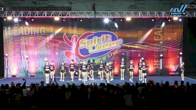 Star Athletics - Phoenix [2024 L5 Senior Day 2] 2024 Spirit Cheer Super ...