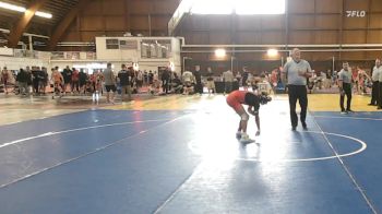 125 lbs Consolation - Robinson Parades, Eiwc vs Cael Bruce, Superior Wrestling Academy