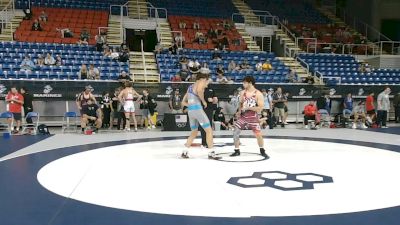 190 lbs Cons. Rd Of 64 - Brady Allessie, Pennsylvania vs Eli Forcier, Iowa