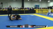 Diogo Felipe Dos Santos Oliveira vs Tamerlan Eslemesov 2026 Pan IBJJF Jiu-Jitsu No-Gi Championship