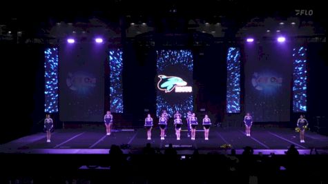 Downtown Doral Charter Upper School - DDCUS Varsity [2025 Varsity- Medium Non-Tumble Day 2] 2025 All Out Grand Nationals