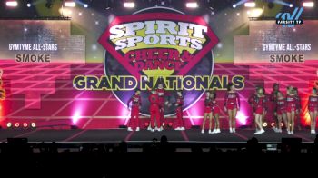 GymTyme All-Stars - Smoke [2025 L5 Junior - Small Day 3] 2025 Spirit Sports Grand Nationals