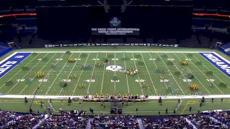 Colts "IN RESTLESS DREAMS" at 2025 DCI World Championships