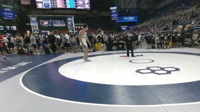 165 lbs Champ. Rd Of 64 - Logan Pericht, Florida vs Keegan Rager, Wyoming