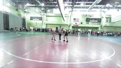 175 lbs Champ. Round 1 - Ian Kim, GRANADA HILLS vs Jose Hernandez, DIEGO RIVERA