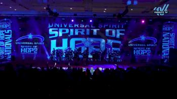 ATA Lake Norman - Gravity [2025 L1 Junior - Small Day 1] 2025 Spirit of Hope Grand Nationals