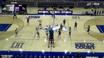 Replay: Nova Southeastern vs Spring Hill | Sep 12 @ 12 PM