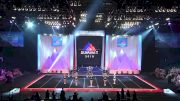 Rain Athletics - Drizzle [2018 L3 International Senior Semis] The Summit