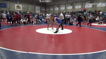 195 lbs Consolation - Keanu Trelles, Buchanan vs Traise Rodriguez, Atascadero