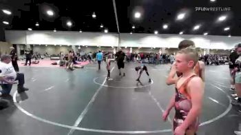 72 lbs Semifinal - Robert Tippie, Olympia Select vs Bram Montour, Panhandle Allstarts: TJ