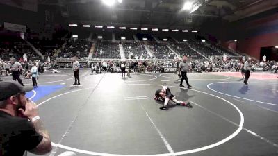 74 lbs Rr Rnd 4 - Rhett Suek, Casper WC vs Knox Bussey, Windy City WC