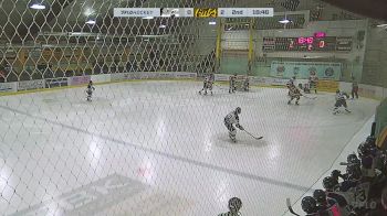 Replay: Home - 2024 Sudbury Wolves U16 vs Cubs U18 | Dec 20 @ 7 PM