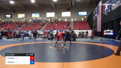 92 kg Cons 8 #2 - Cody Walters, TMWC vs Timmy McCall, TMWC/ WOLFPACK WC