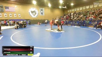 285 lbs Champ. Round 1 - Bedros Behnam, Clovis West vs Jeremy Espinosa, Centennial